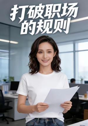 打破职场的规则（41集）短剧全集更精彩