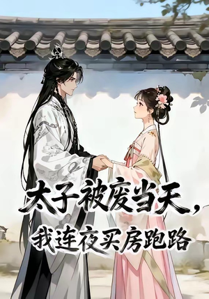 太子被废当天，我连夜买房跑路（30集）热门短剧抢先看