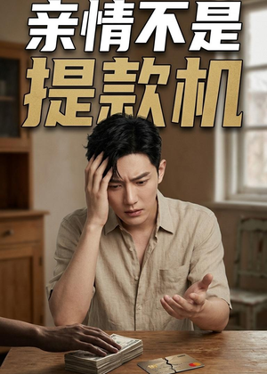 亲情不是提款机（26集）热播短剧推荐