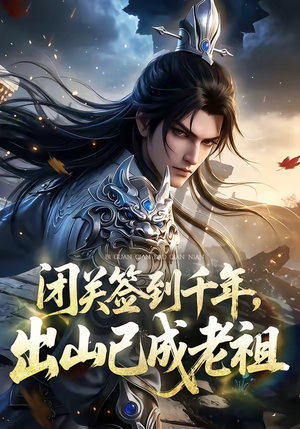 闭关签到千年，出山已成老祖（59集）完整版