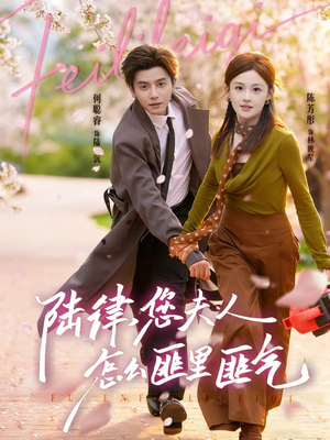 陆律，您夫人怎么匪里匪气（60集）短剧太好看了吧