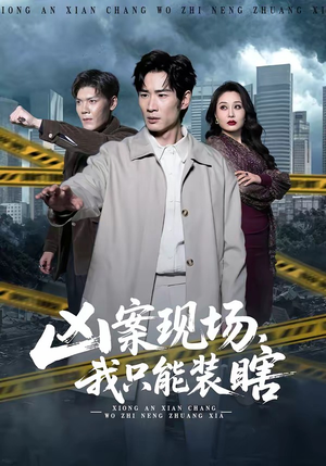 凶案现场，我只能装瞎（72集）短剧在哪个平台