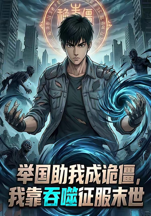 举国助我成诡僵，我靠吞噬征服末世（60集）免费看短剧全集