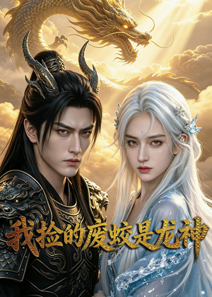 我捡的废蛟是龙神（58集）短剧热播中