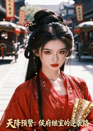 天降预警：侯府继室的逆袭路（53集）正能量短剧分享