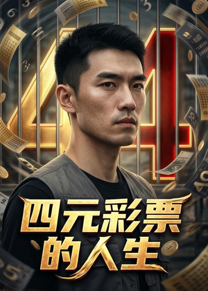 四元彩票的人生（56集）超级好看的短剧