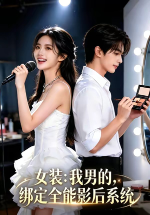 女装：我男的，绑定全能影后系统（59集）好看又上头短剧