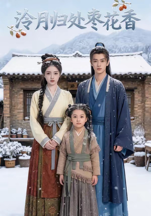 泠月归处枣花香（60集）免费观看