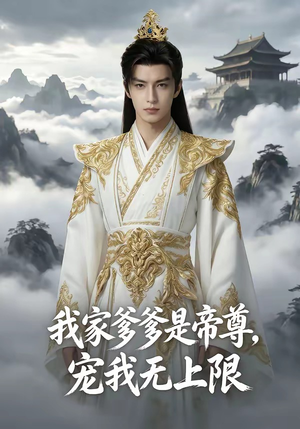 我家爹爹是帝尊，宠我无上限（80集）小短剧推荐