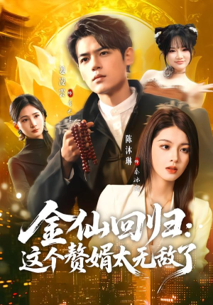 金仙回归：这个赘婿太无敌了（76集）好看的短剧