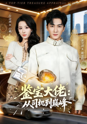 鉴宝大佬： 从司机到巅峰（80集）全季一次看完