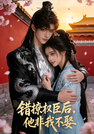 错撩权臣后，他非我不娶（54集）最新火爆短剧