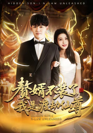 赘婿不装了，我是渡劫仙尊（74集）最新热门短剧