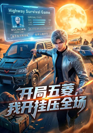 开局五菱，我开挂压全场（62集）短剧热门推荐