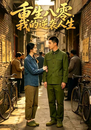 重生八零，我的逆袭人生（85集）大结局太过瘾了