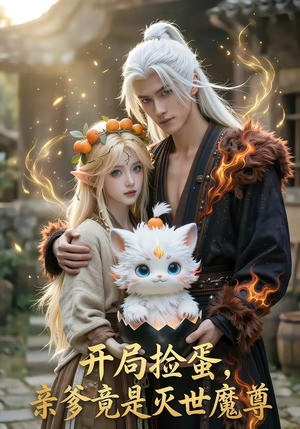 开局捡蛋，亲爹竟是灭世魔尊（53集）精彩短剧分享