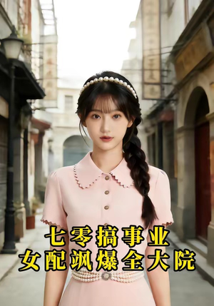 七零搞事业，女配飒爆全大院（41集）古代短剧推荐