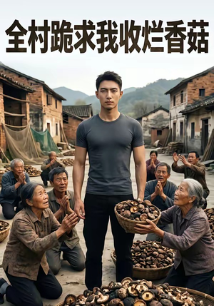 全村跪求我收烂香菇（18集）短剧分享剧集
