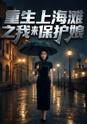 重生上海滩之我来保护娘（42集）好看上头的短剧