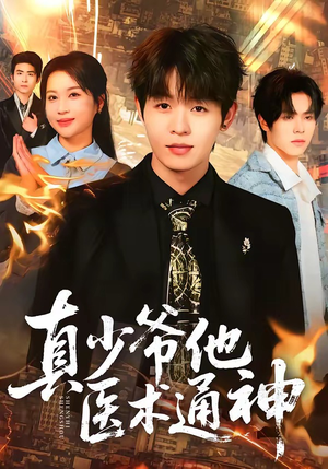 真少爷他医术通神（70集）精彩短剧看不停