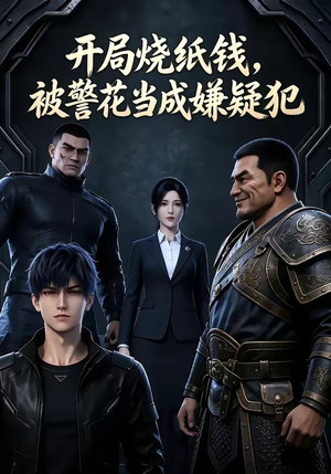 开局烧纸钱，被警花当成嫌疑犯（73集）短剧在哪里看