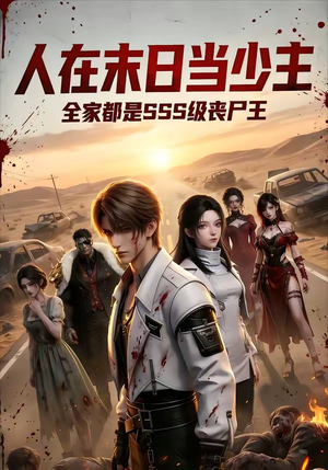 人在末日当少主，全家都是sss级丧尸王（75集）看到了大结局