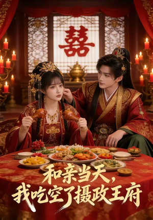 和亲当天，我吃空了摄政王府（63集）百万短剧抢先看