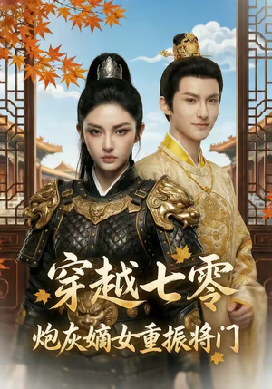 穿越七零，炮灰嫡女重振将门（80集）女主谁演的