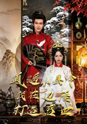 逍遥小县令，我在边陲打造盛世（60集）演员表