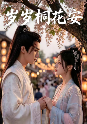 岁岁桐花安（43集）让你一口气看完