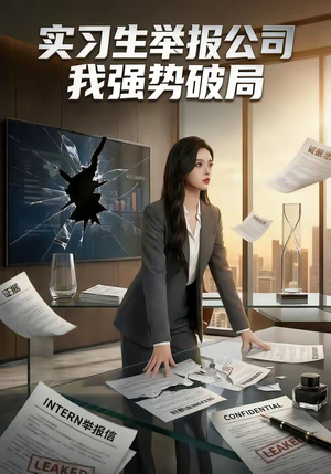 实习生举报公司，我强势破局（45集）短剧排行榜