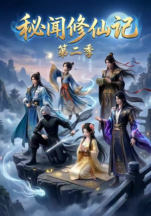 秘闻修仙记第二季（52集）贝贝短剧分享