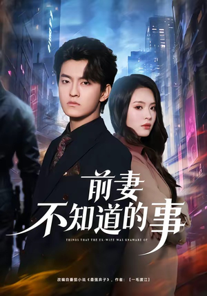 前妻不知道的事（75集）一起看短剧