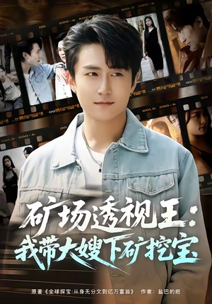 矿场透视王：我带大嫂下矿挖宝（80集）口碑之选免费看