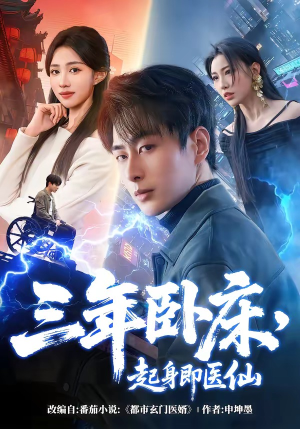 三年卧床，起身即医仙（81集）短剧排行榜