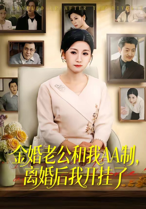 金婚老公和我AA制，离婚后我开挂了（61集）追短剧看全集