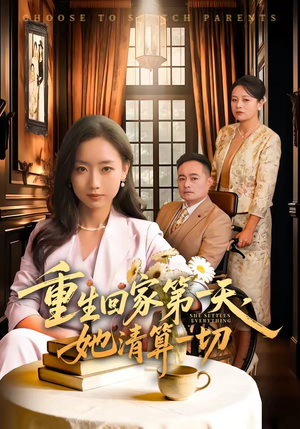 重生回家第一天，她清算一切（71集）我全都看完了
