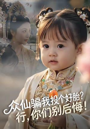 众仙骗我投个好胎？行，你们别后悔！（95集）好看的国产短剧