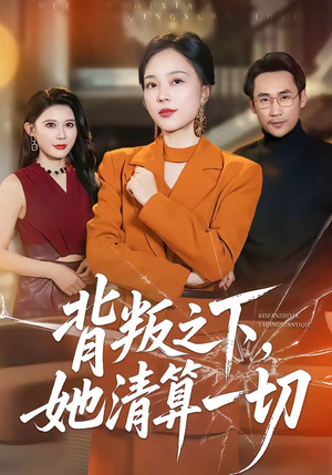 背叛之下，她清算一切（69集）热门短剧推广