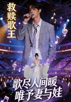救赎歌王：歌尽人间暖，唯予妻与娃（100集）免费短剧完整版