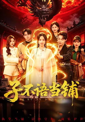 子不语当铺（99集）超好看短剧推荐