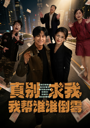 真别求我，我帮谁谁倒霉（80集）在哪个平台看好