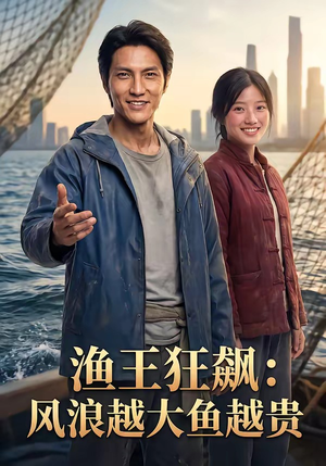 渔王狂飙：风浪越大鱼越贵（46集）短剧热门合集