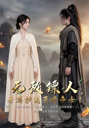 无敌镖人，开局护送灭世帝女！（60集）百万短剧抢先看