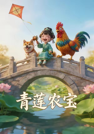 青莲农宝（20集）百度网盘在线看