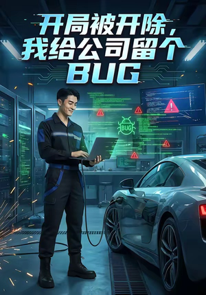 开局被开除我给公司留个BUG（30集）百万短剧抢先看
