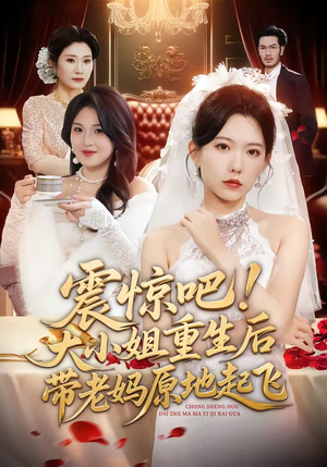 震惊吧！大小姐重生后带老妈原地起飞（70集）在哪里看