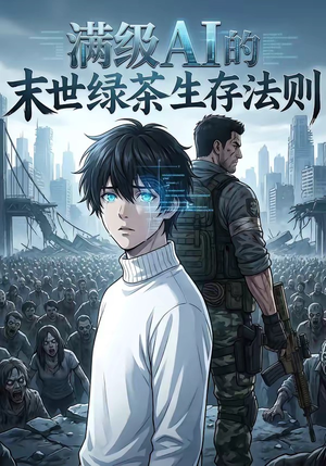 满级AI的末世绿茶生存法则（30集）剧好看短剧推荐
