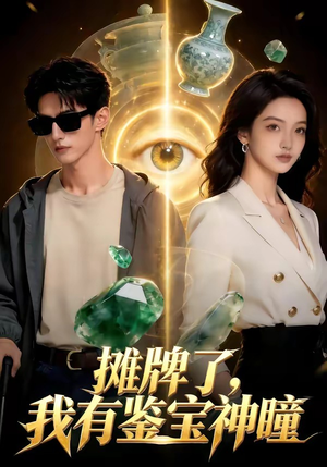 摊牌了，我有鉴宝神瞳（98集）精彩短剧分享