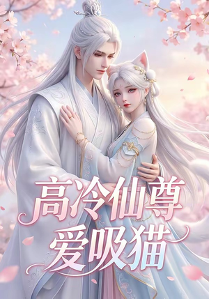 高冷仙尊爱吸猫（25集）爆火短剧推荐
